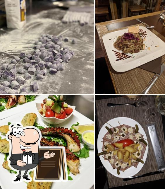 Gli esterni di La Tana Del Barba Ristorante Pizzeria