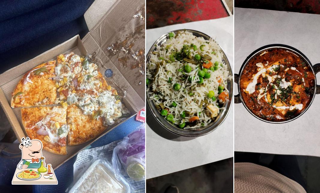 Maa Pitambara Pure Veg