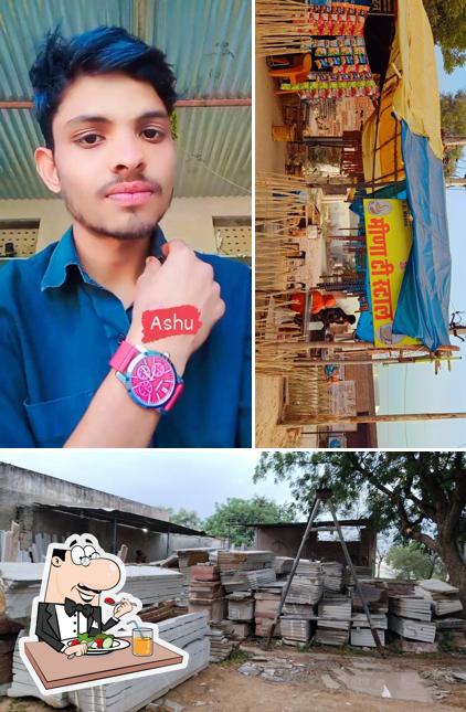 Meena tea stall