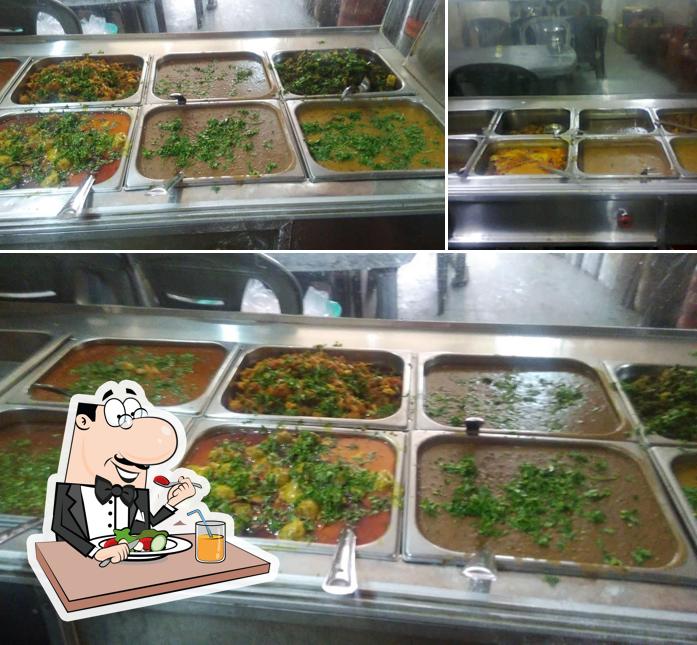 Meals at Milan Shudh Vaishno