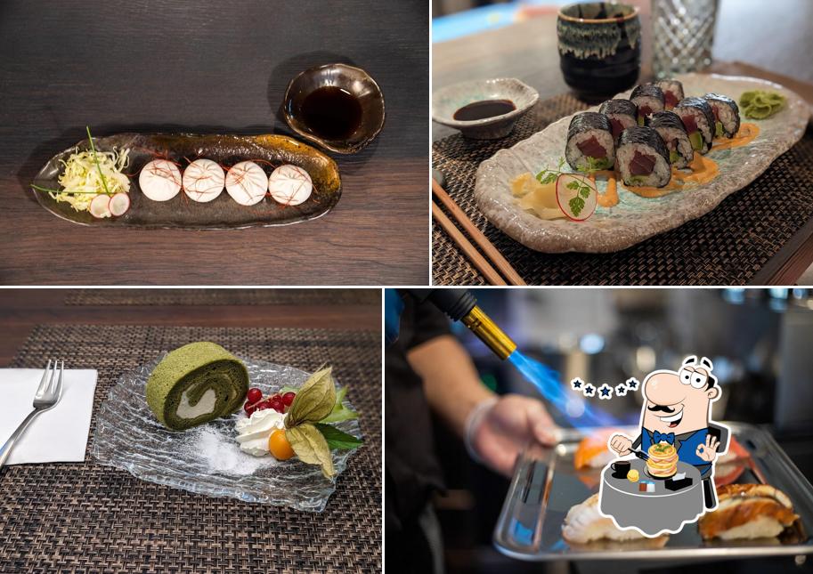 Platti al Miyabi Sushi