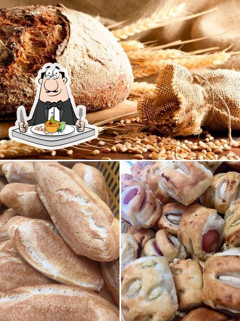 Cibo al Panificio Ricciardi Luigi