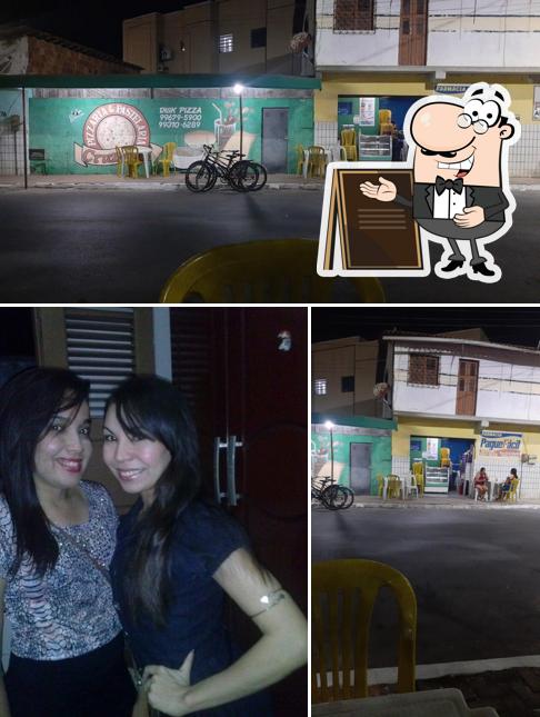 Pastelaria e Pizzaria o Cruzeiro