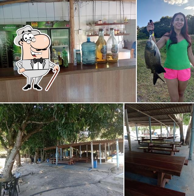 Pesque e Pague Monte Azul