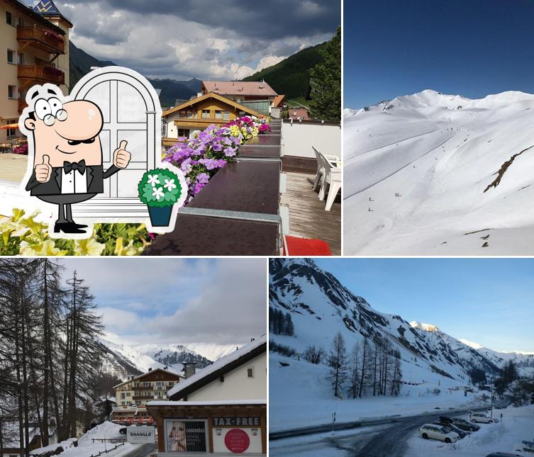 Hotel Camona und Apart Walserhof