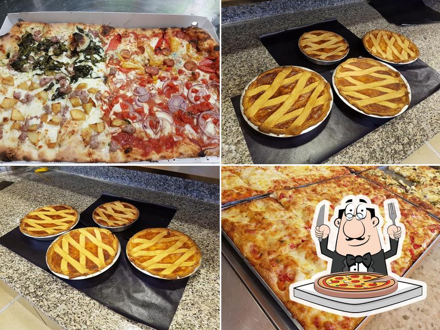 Ordina una pizza a La Stella