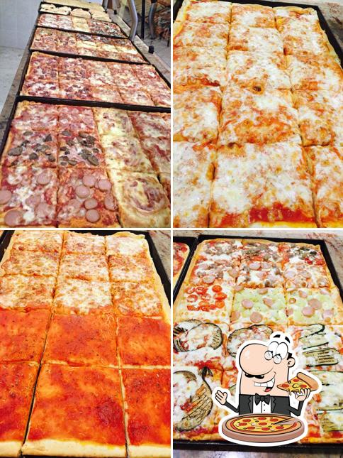 Prova una pizza a Pizzetteria Smile