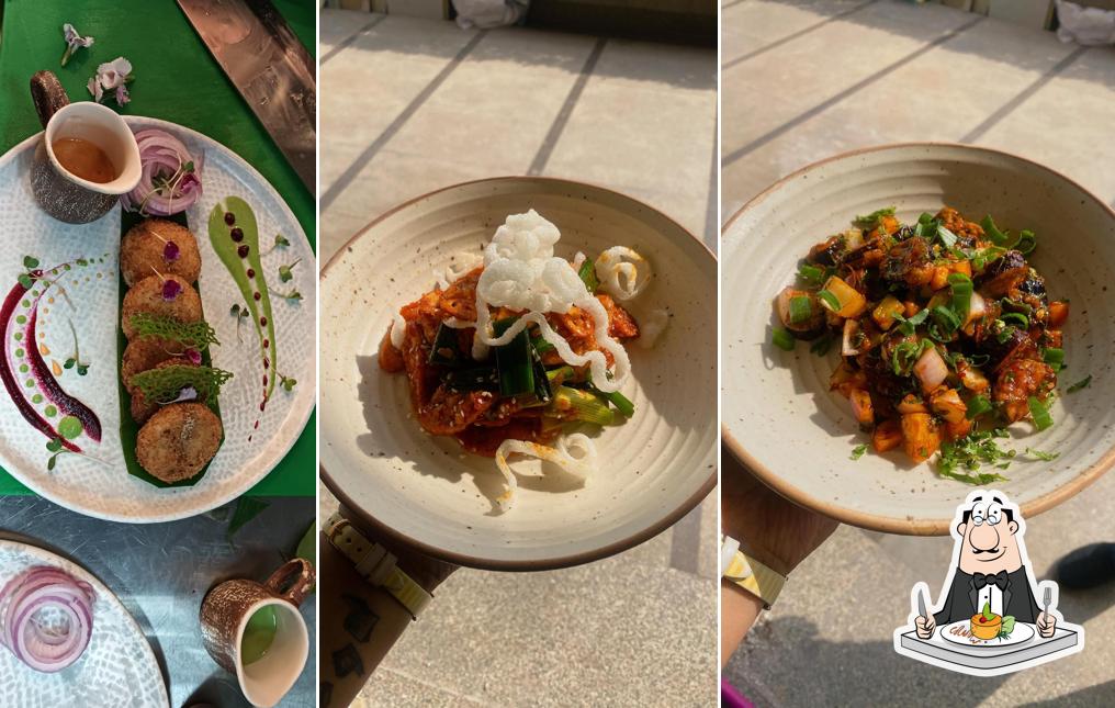 Food at RASSOI STORIES
