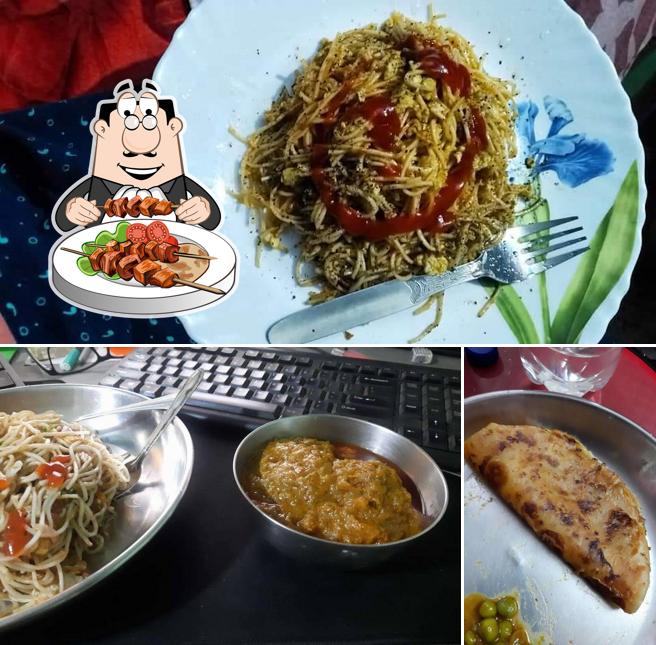 Food at RITA FOODLAND RESTAURANT