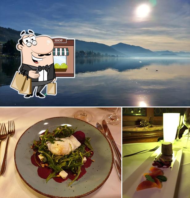 Gli esterni di Restaurant Schiff & Catering