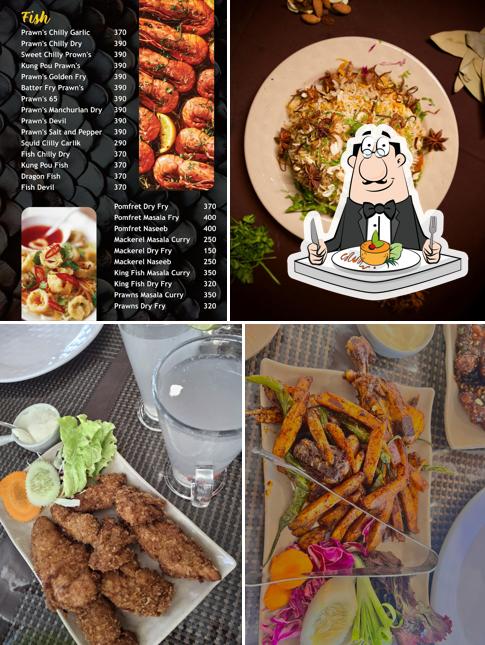 Meals at Shagun Fine Dine