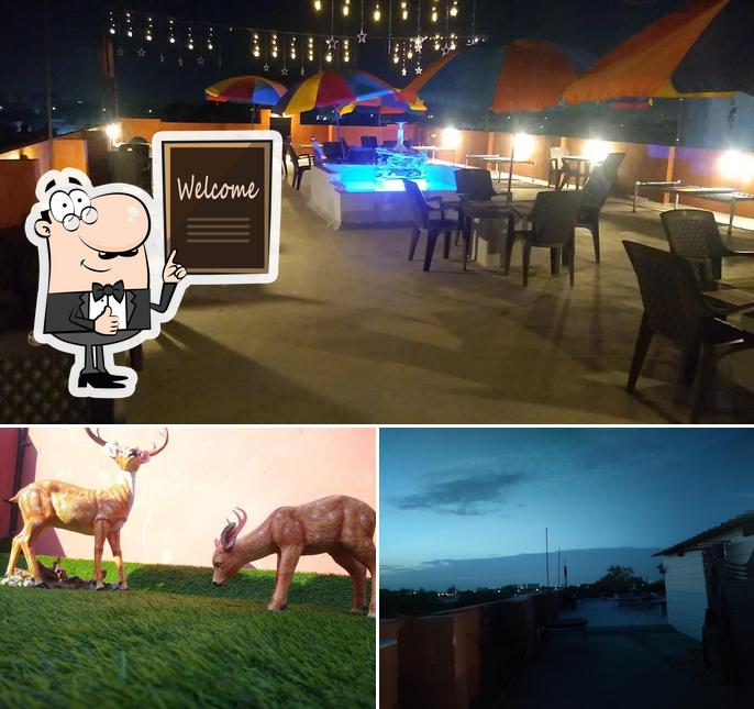 See the picture of Sky Cafe & Restaurant