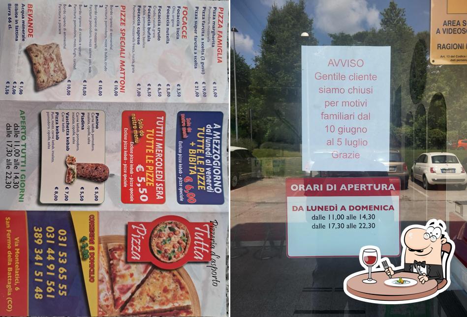 Platti al Tuttapizza