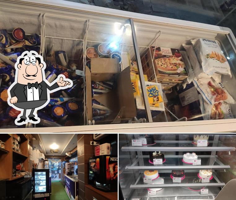 Check out how Winni Cakes & More - Cake Delivery In Sonpur looks inside