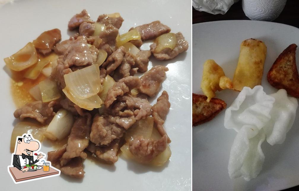 Cibo al Zhou's Take away