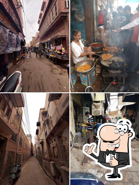 juniya maharaj kachori pakauri