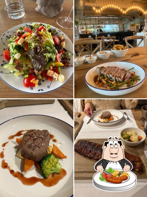 Platti al Seehaus Grill