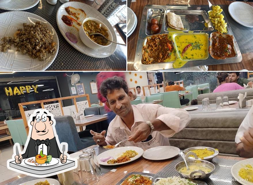 Food at Shree Madhuvan Restaurant