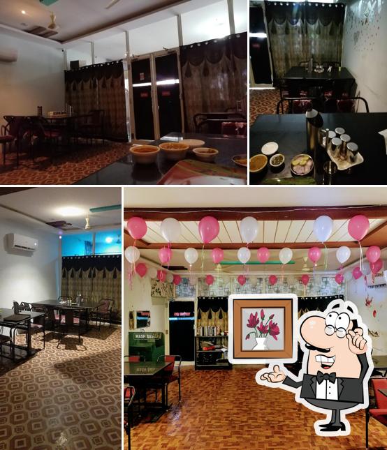 Sri Madhuram Restaurant