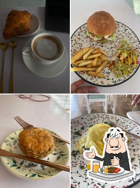 Meals at Suvasa Cafe
