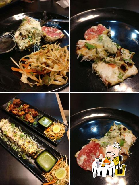 Meals at Tandoor Express