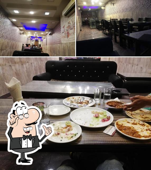 Check out how The Eats Restaurants looks inside