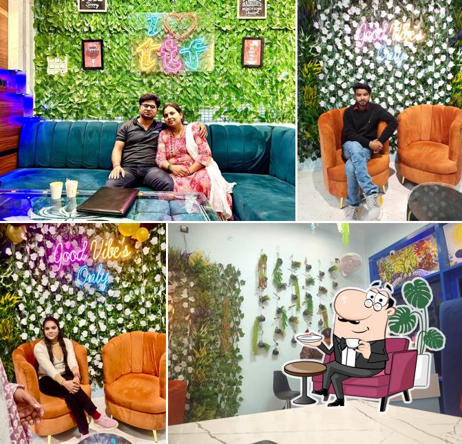 The Tea Factory - A Tea & Food Cafe in Uttar Pradesh