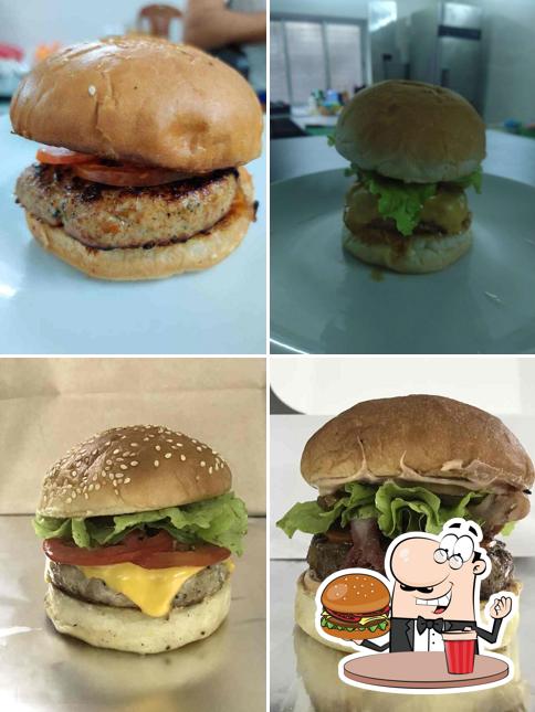 Ya Burger’s burgers will suit different tastes