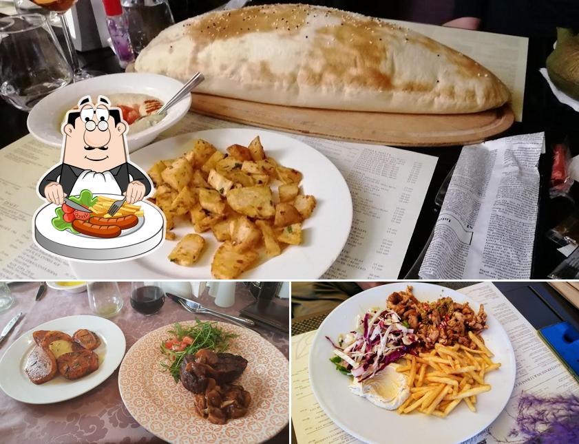 Plats à Fenice Palas Iași