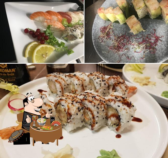 Cibo al Ristorante I-Sushi Arzignano