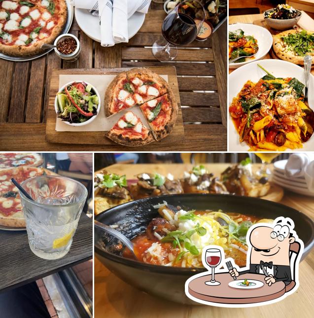 GIA MIA St Charles, Saint Charles - Restaurant menu, prices and reviews