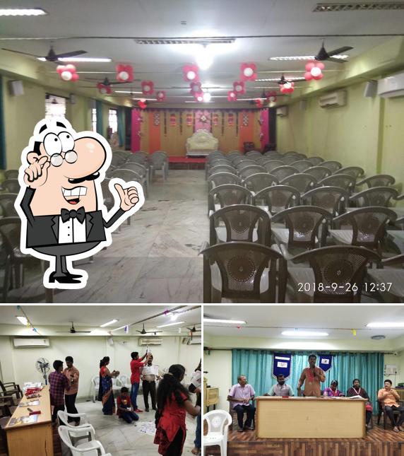 Check out how Gadothgaja Restaurant looks inside