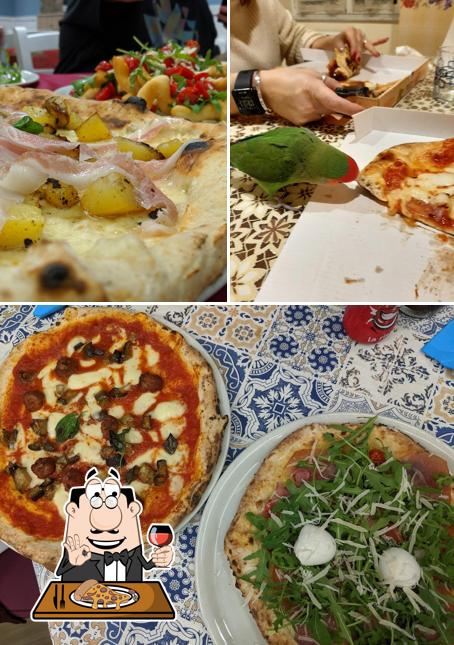 La pizza è il piatto veloce preferito al mondo