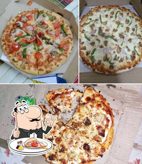 Pizza is the world's most popular fast food
