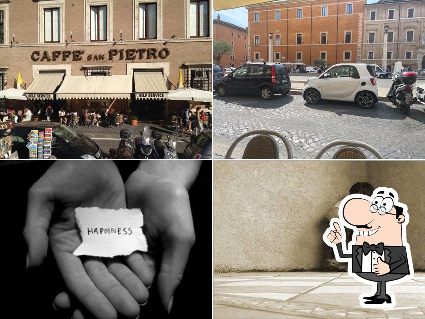 Ecco una foto di Antico Caffe San Pietro