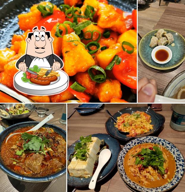 Cibo al Asian Bistrot