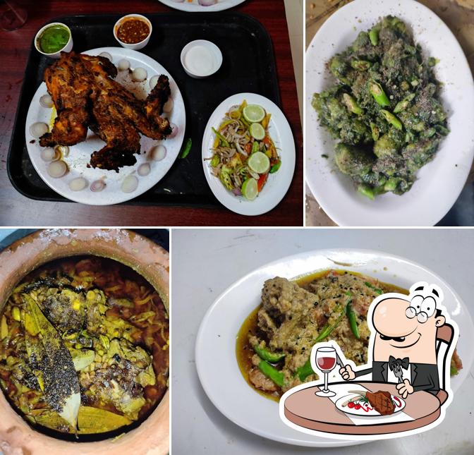 Authentic family restaurant provides meat meals
