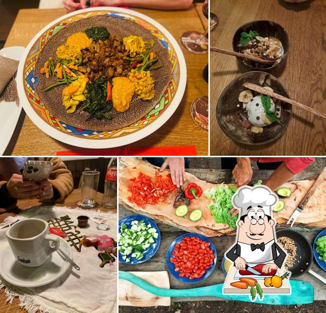 Bibimbap al Bana Restaurant