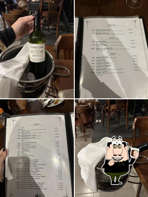 Bistrô Cafe