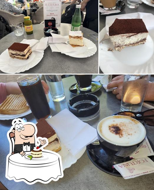 Tiramisù al Fortuna