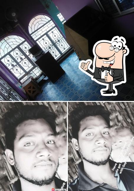 Here's a picture of INTERNET CAFE