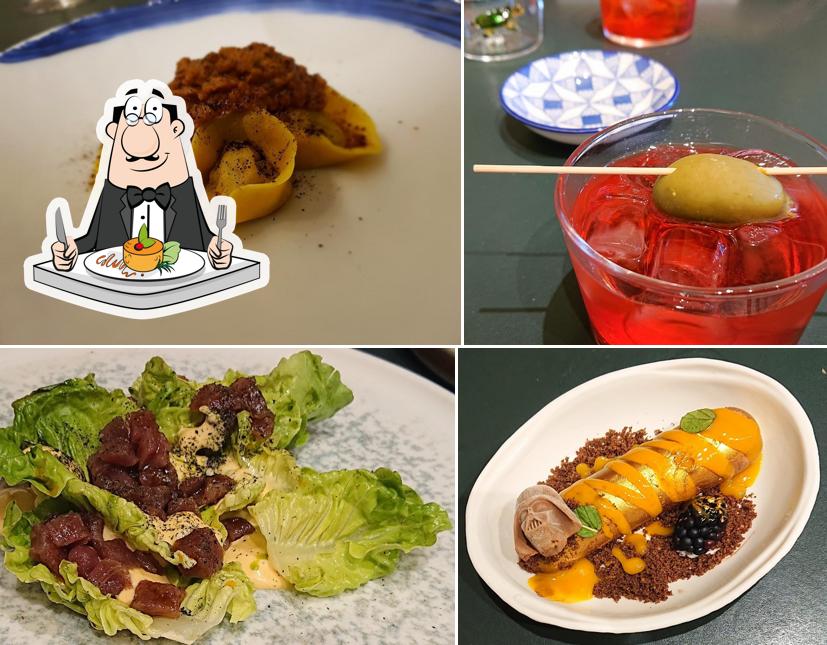 Platti al Collegio Culinario