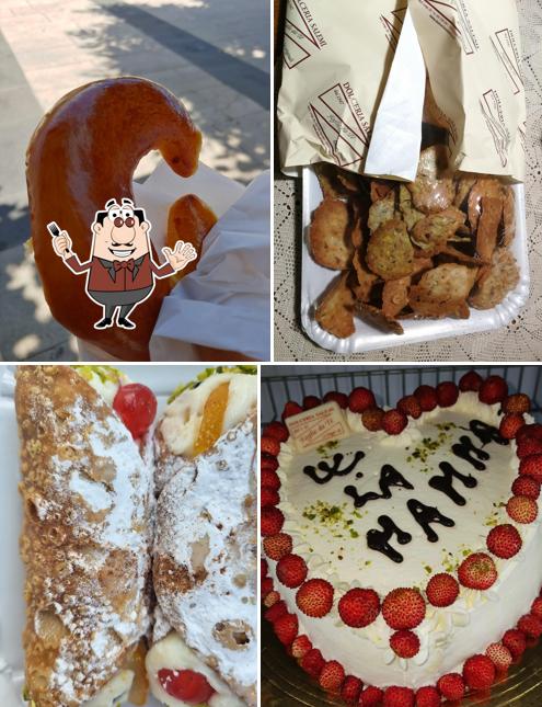 Cibo al Dolceria Salemi