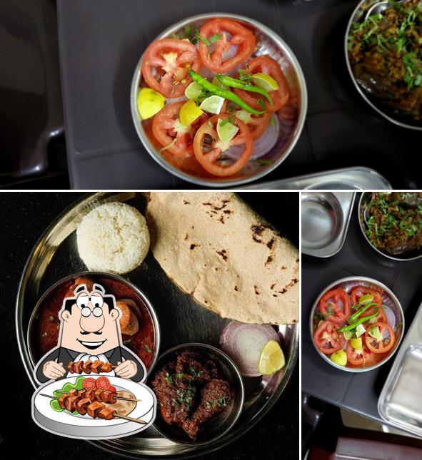 Meals at Foodie's Town
