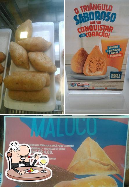 Comida em Fornalha (Rio Comprido)
