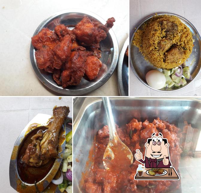 HYDERABAD BIRIYANI POINT