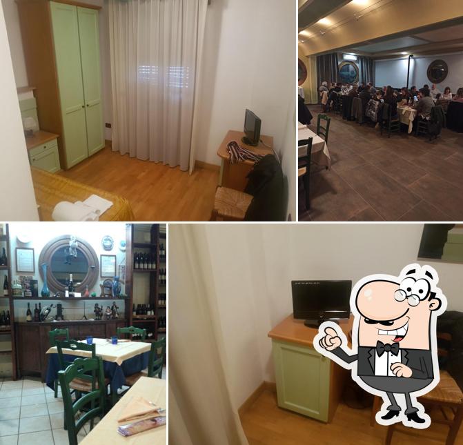 Dai un'occhiata agli interni di Hotel - Pizzeria - Ristorante Il Pirata