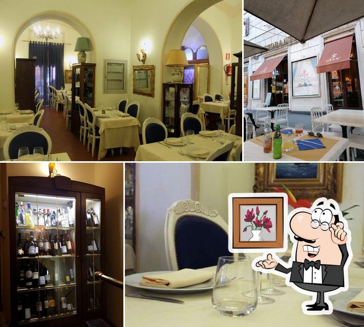 Ristorante Le Caveau