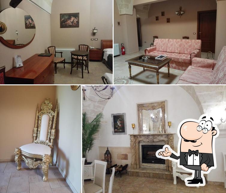 Siediti a un tavolo di Masseria Grottella - Resort - Location Eventi - Ristorante - Piscina