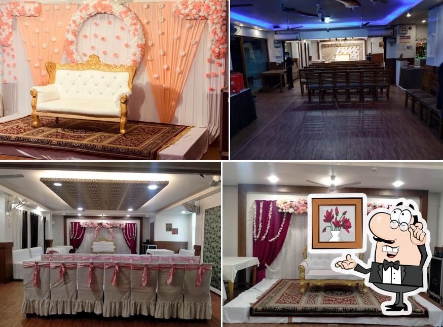 Check out how Mirch Masala looks inside